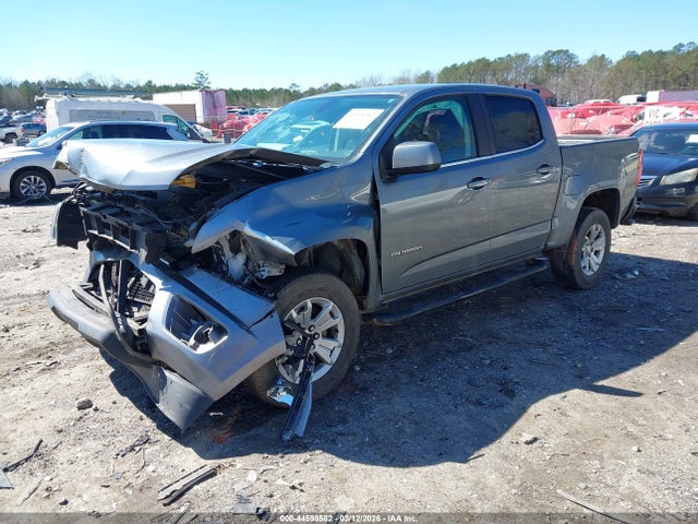 1GCGSCEA5L1148185 Chevrolet Colorado 2wd Short Box Lt