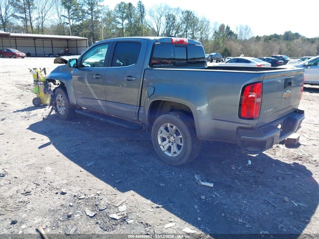 1GCGSCEA5L1148185 Chevrolet Colorado 2wd Short Box Lt