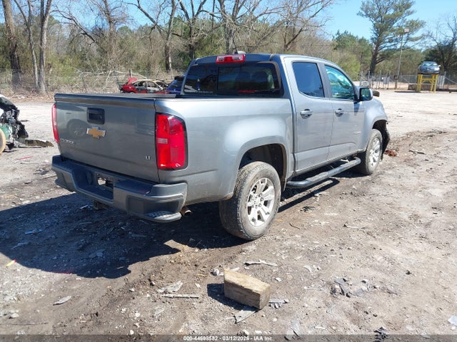 1GCGSCEA5L1148185 Chevrolet Colorado 2wd Short Box Lt
