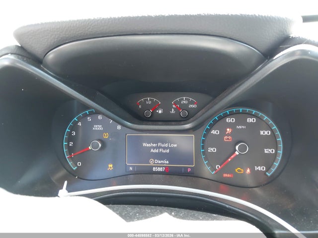 1GCGSCEA5L1148185 Chevrolet Colorado 2wd Short Box Lt