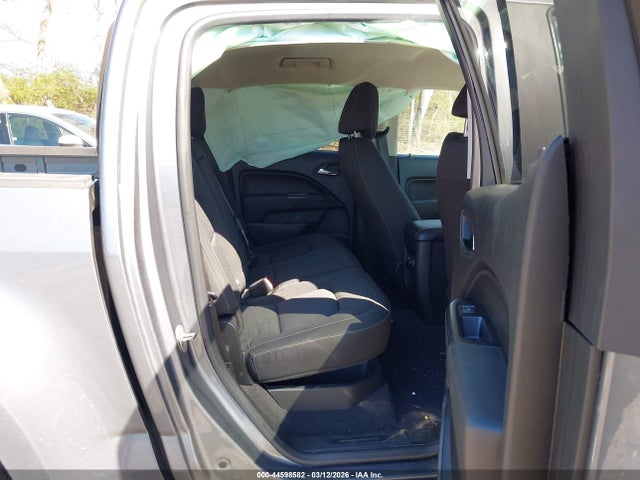 1GCGSCEA5L1148185 Chevrolet Colorado 2wd Short Box Lt