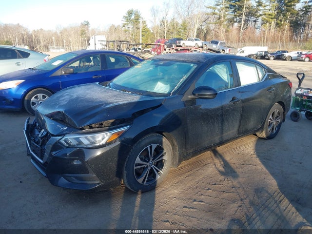 Aukcja sprzedaży 2022 Nissan Sentra Sv Xtronic Cvt, vin: 3N1AB8CV3NY254838, numer aukcji: 44598586