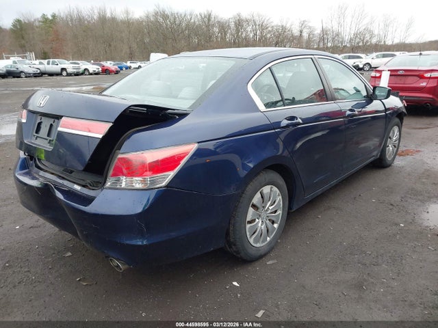 Aukcja sprzedaży 2012 Honda Accord 2.4 Lx, vin: 1HGCP2F33CA088015, numer aukcji: 44598595