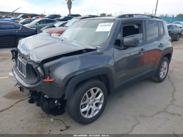 2017 JEEP RENEGADE ZACCJABB7HPG52344 Photo 1