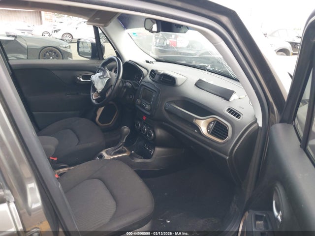 2017 JEEP RENEGADE ZACCJABB7HPG52344 Photo 4