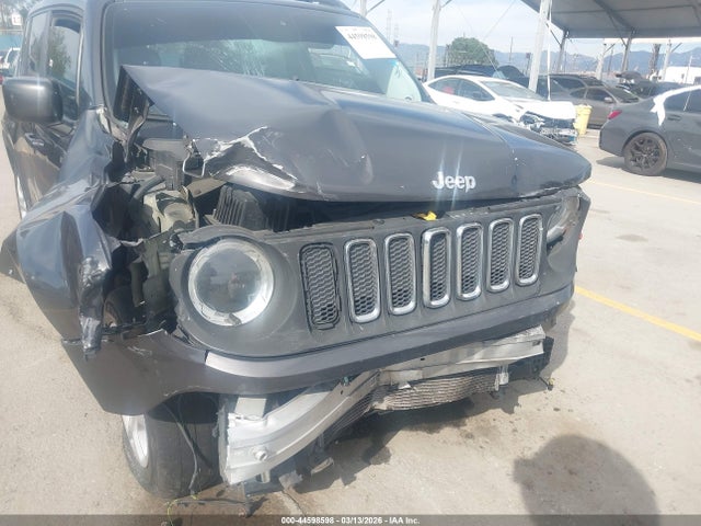 2017 JEEP RENEGADE ZACCJABB7HPG52344 Photo 5