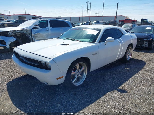 Продажа на аукционе авто 2011 Dodge Challenger R/t, vin: 2B3CJ5DT6BH588420, номер лота: 44598600