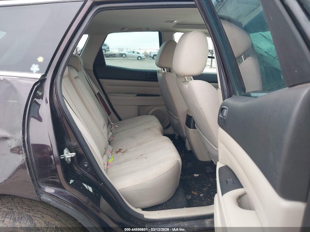 Aukcja sprzedaży 2010 Mazda Cx-7 I Sport, vin: JM3ER2W56A0316148, numer aukcji: 44598601