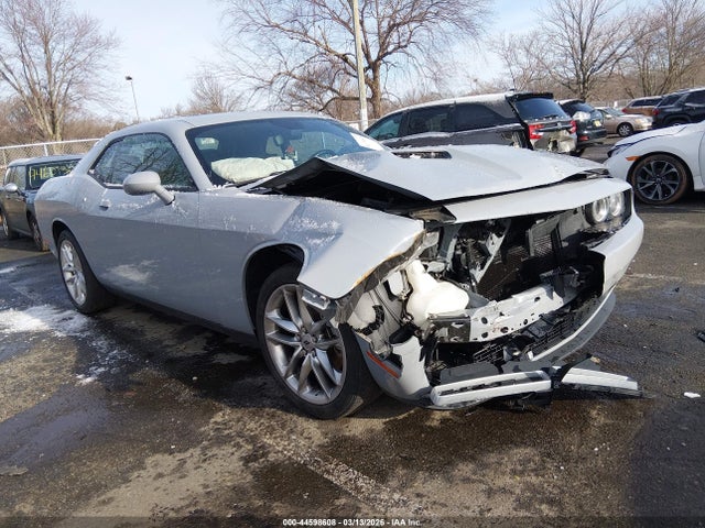 2022 DODGE CHALLENGER 2C3CDZGG8NH107913
