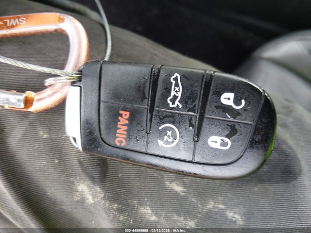 2022 DODGE CHALLENGER 2C3CDZGG8NH107913 Photo 10