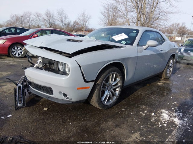 2022 DODGE CHALLENGER 2C3CDZGG8NH107913 Photo 1