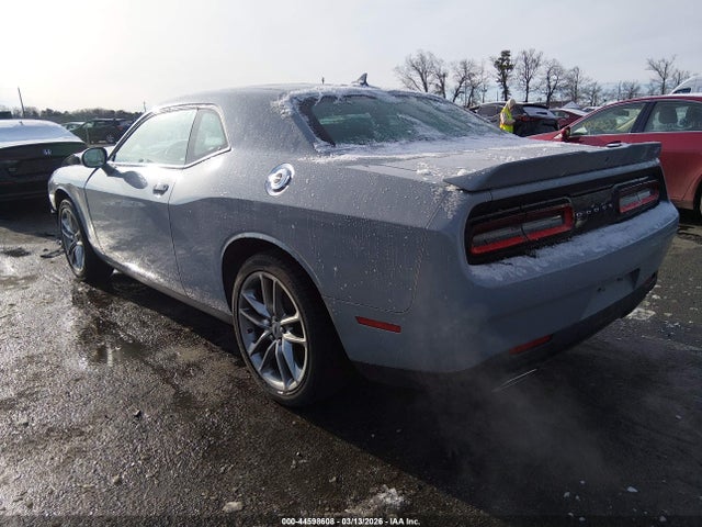2022 DODGE CHALLENGER 2C3CDZGG8NH107913 Photo 2