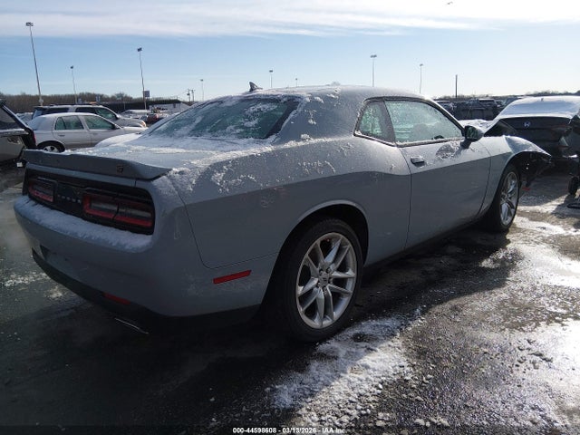 2022 DODGE CHALLENGER 2C3CDZGG8NH107913 Photo 3