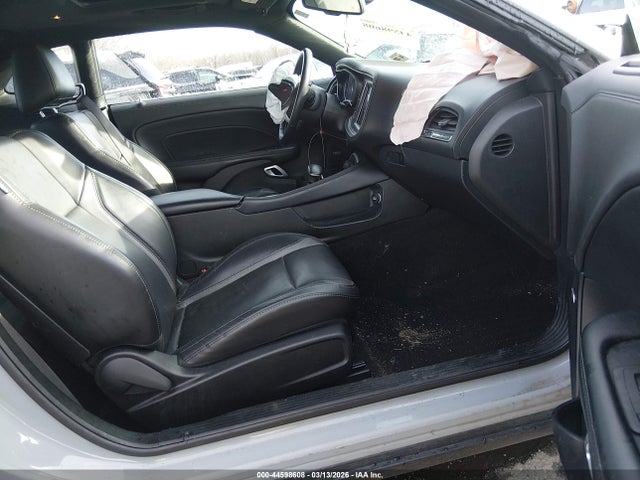 2022 DODGE CHALLENGER 2C3CDZGG8NH107913 Photo 4