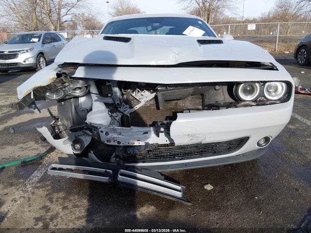 2022 DODGE CHALLENGER 2C3CDZGG8NH107913 Photo 5