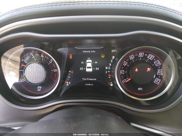 2022 DODGE CHALLENGER 2C3CDZGG8NH107913 Photo 6