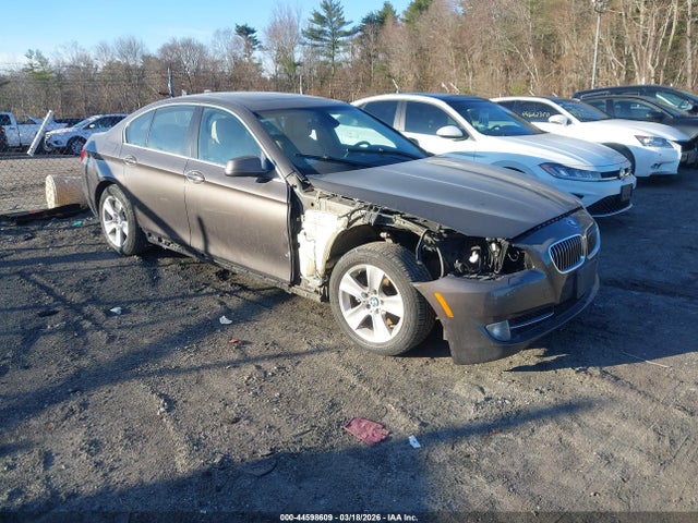 2012 BMW 528I WBAXH5C54CDW08836