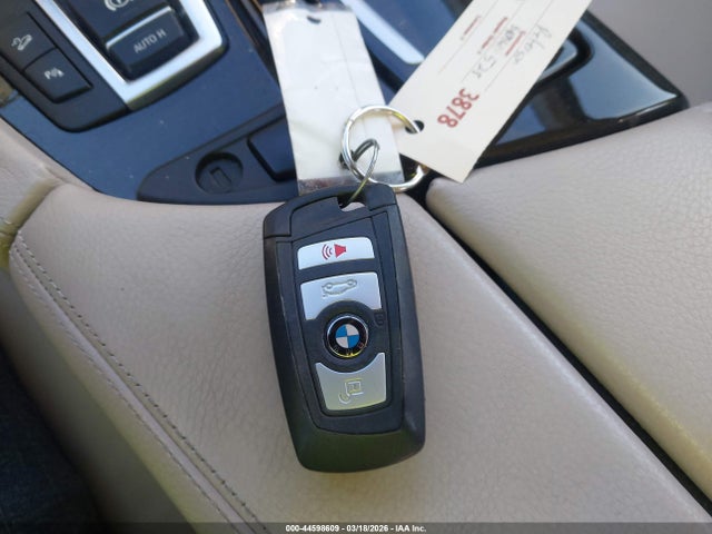 2012 BMW 528I WBAXH5C54CDW08836 Photo 10