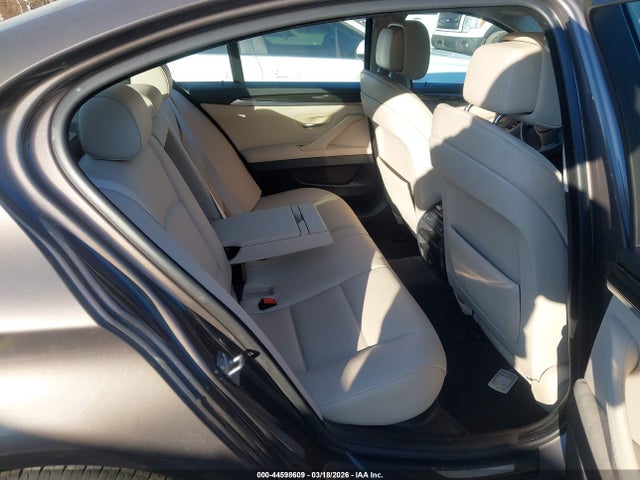 2012 BMW 528I WBAXH5C54CDW08836 Photo 7