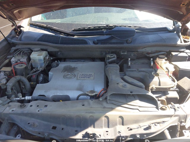 2013 LEXUS RX 450H JTJZB1BA2D2009335 Photo 9