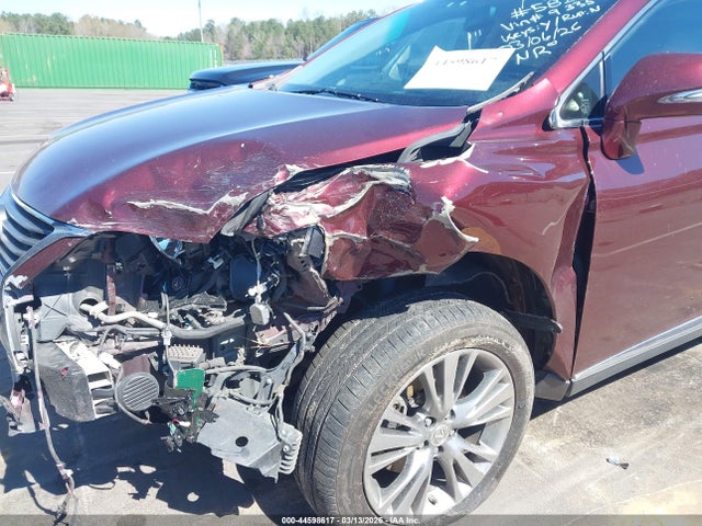 2013 LEXUS RX 450H JTJZB1BA2D2009335 Photo 5