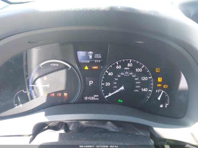 2013 LEXUS RX 450H JTJZB1BA2D2009335 Photo 6