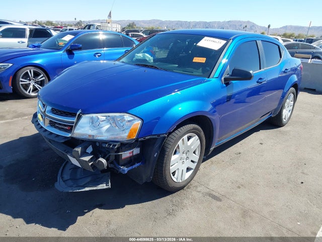 Aukcja sprzedaży 2014 Dodge Avenger Se, vin: 1C3CDZAB9EN216319, numer aukcji: 44598625