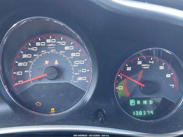 Aukcja sprzedaży 2014 Dodge Avenger Se, vin: 1C3CDZAB9EN216319, numer aukcji: 44598625