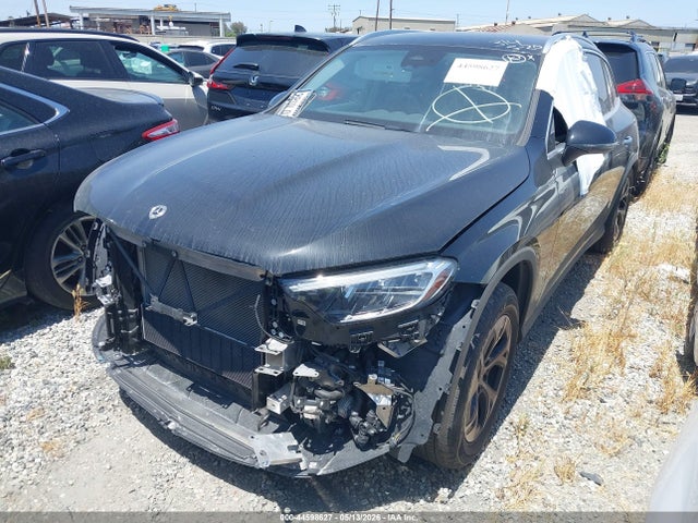 44598627 :رقم المزاد ، W1NKM5GB7SF241936 vin ، 2025 Mercedes-benz Glc 350e 4matic مزاد بيع