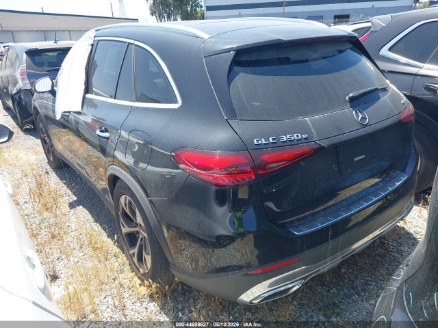 44598627 :رقم المزاد ، W1NKM5GB7SF241936 vin ، 2025 Mercedes-benz Glc 350e 4matic مزاد بيع