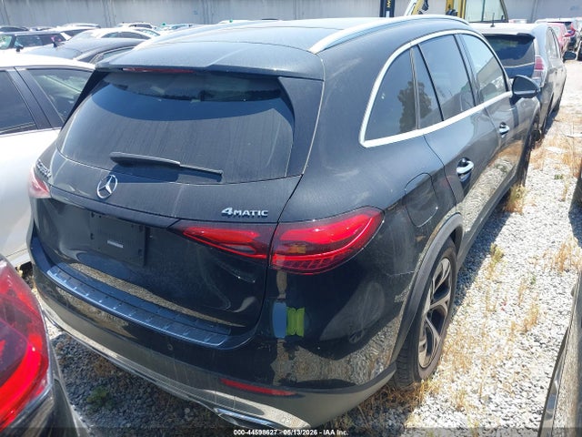 44598627 :رقم المزاد ، W1NKM5GB7SF241936 vin ، 2025 Mercedes-benz Glc 350e 4matic مزاد بيع