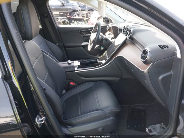 44598627 :رقم المزاد ، W1NKM5GB7SF241936 vin ، 2025 Mercedes-benz Glc 350e 4matic مزاد بيع