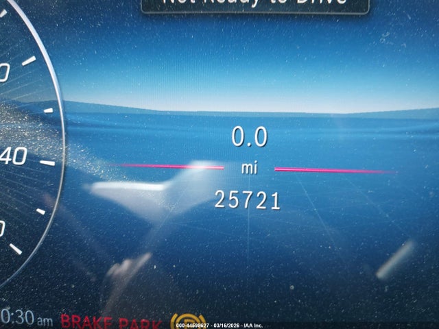 44598627 :رقم المزاد ، W1NKM5GB7SF241936 vin ، 2025 Mercedes-benz Glc 350e 4matic مزاد بيع