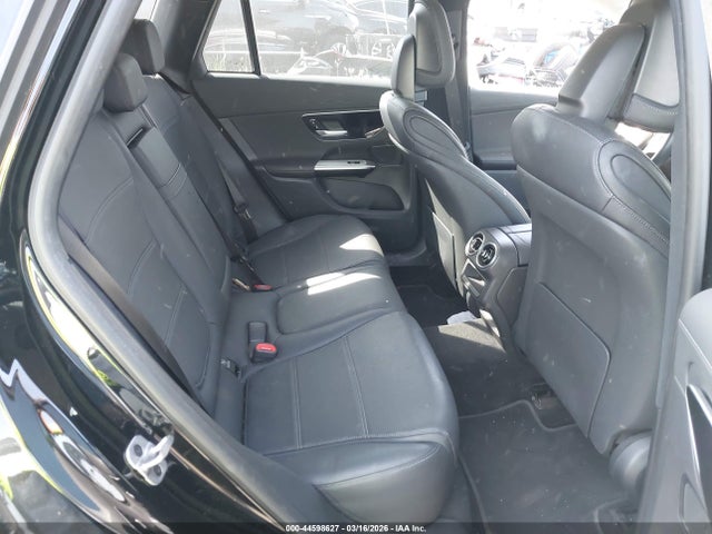 44598627 :رقم المزاد ، W1NKM5GB7SF241936 vin ، 2025 Mercedes-benz Glc 350e 4matic مزاد بيع