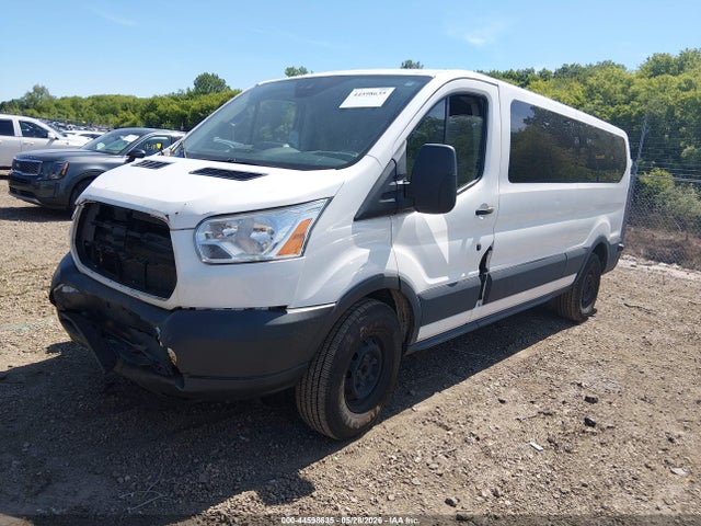 2017 Ford Transit-350 Xlt მანქანა იყიდება აუქციონზე, vin: 1FBZX2ZM6HKA05535, აუქციონის ნომერი: 44598635