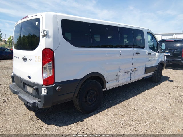 2017 Ford Transit-350 Xlt მანქანა იყიდება აუქციონზე, vin: 1FBZX2ZM6HKA05535, აუქციონის ნომერი: 44598635