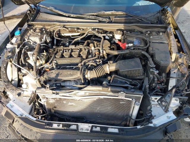 Honda Civic Ex/ex W/o Bsi 2023 2HGFE1F73PH316456 Image 10