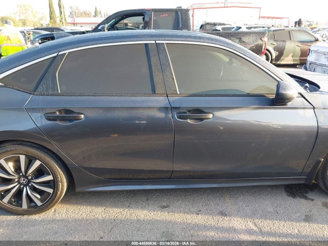 Honda Civic Ex/ex W/o Bsi 2023 2HGFE1F73PH316456 Image 14