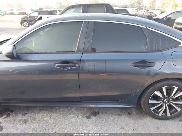 Honda Civic Ex/ex W/o Bsi 2023 2HGFE1F73PH316456 Image 15