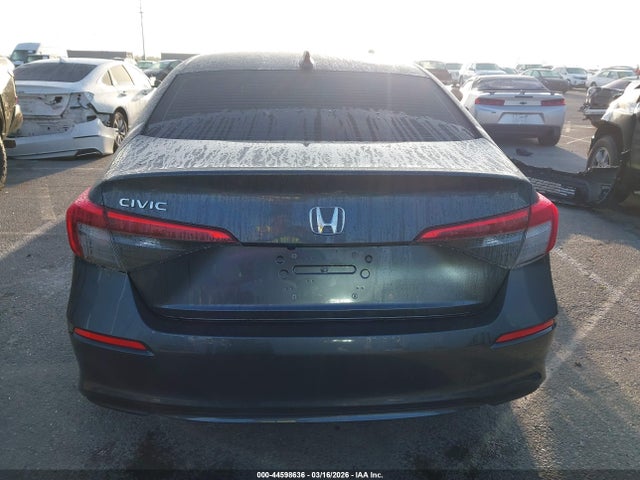 Honda Civic Ex/ex W/o Bsi 2023 2HGFE1F73PH316456 Image 17