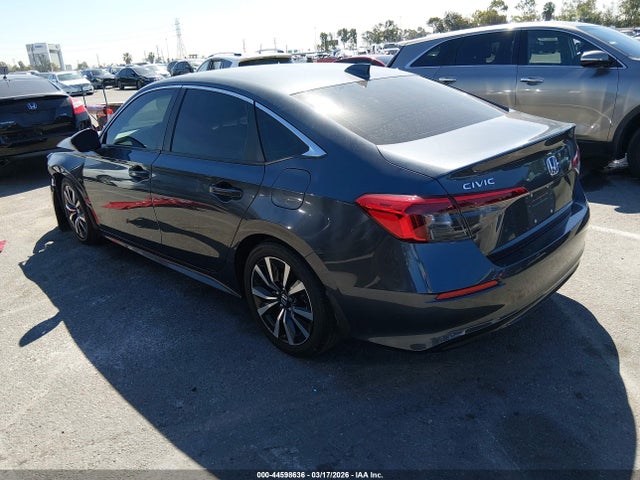Honda Civic Ex/ex W/o Bsi 2023 2HGFE1F73PH316456 Image 3
