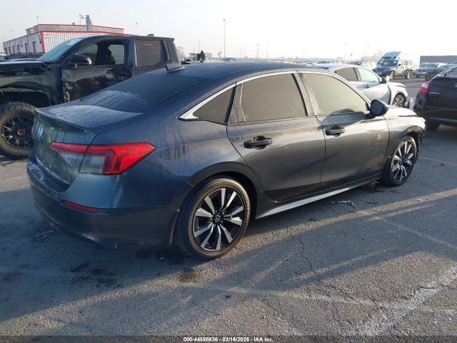 Honda Civic Ex/ex W/o Bsi 2023 2HGFE1F73PH316456 Image 4