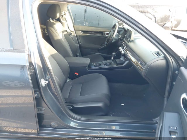 Honda Civic Ex/ex W/o Bsi 2023 2HGFE1F73PH316456 Image 5