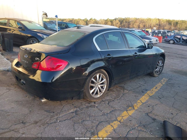 2009 Infiniti G37x მანქანა იყიდება აუქციონზე, vin: JNKCV61F29M358483, აუქციონის ნომერი: 44598639