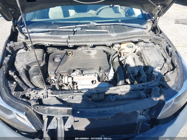 Chevrolet Cruze Lt Auto 2017 3G1BE6SM0HS591392 Image 10