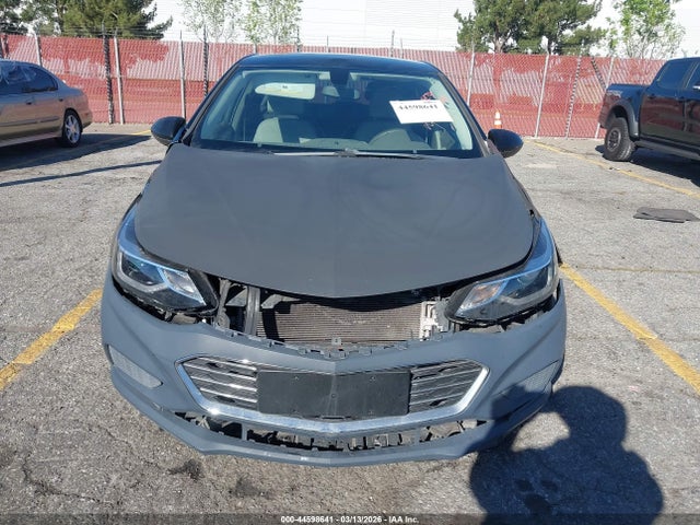 Chevrolet Cruze Lt Auto 2017 3G1BE6SM0HS591392 Image 12
