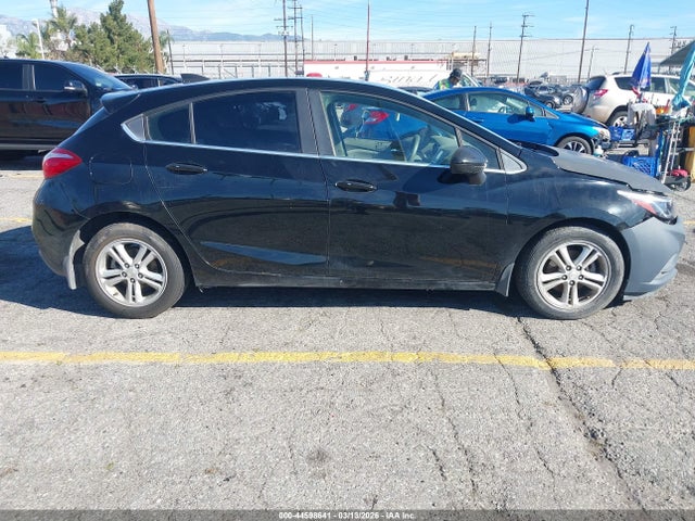 Chevrolet Cruze Lt Auto 2017 3G1BE6SM0HS591392 Image 13