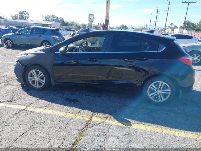 Chevrolet Cruze Lt Auto 2017 3G1BE6SM0HS591392 Image 14