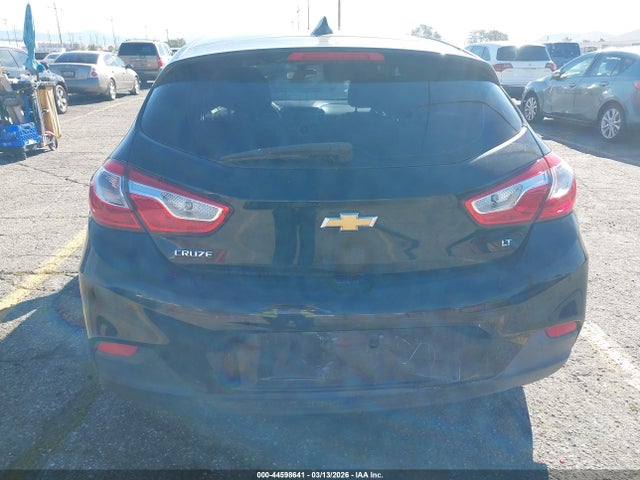 Chevrolet Cruze Lt Auto 2017 3G1BE6SM0HS591392 Image 16