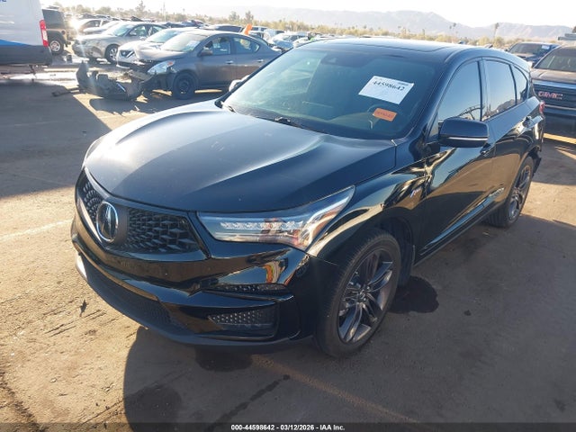 Aukcja sprzedaży 2019 Acura Rdx A-spec Package, vin: 5J8TC1H61KL024460, numer aukcji: 44598642